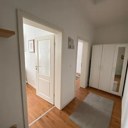 Apartmán Traumwohnung Stoertebeker Ruhig & Grosszuegig Zentral