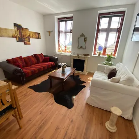 Apartment Traumwohnung Stoertebeker Ruhig & Grosszuegig Zentral Rostock