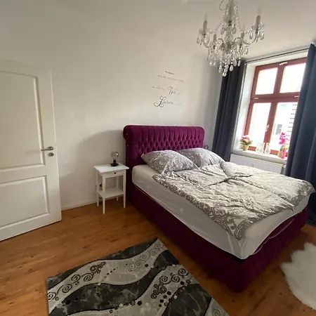 Traumwohnung Stoertebeker Ruhig & Grosszuegig Zentral Rostock