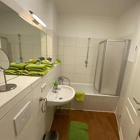 Traumwohnung Stoertebeker Ruhig & Grosszuegig Zentral Lejlighed *