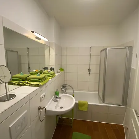 Traumwohnung Stoertebeker Ruhig & Grosszuegig Zentral