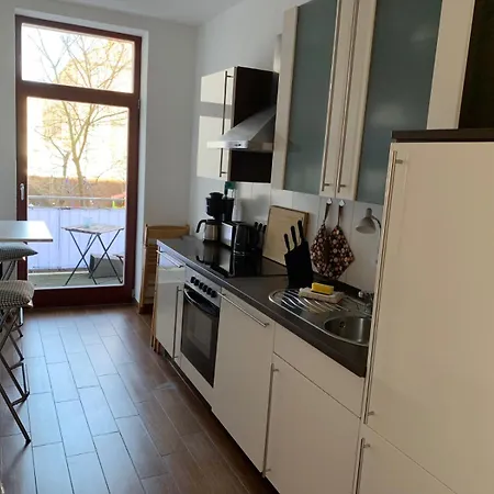 Traumwohnung Stoertebeker Ruhig & Grosszuegig Zentral Apartmán