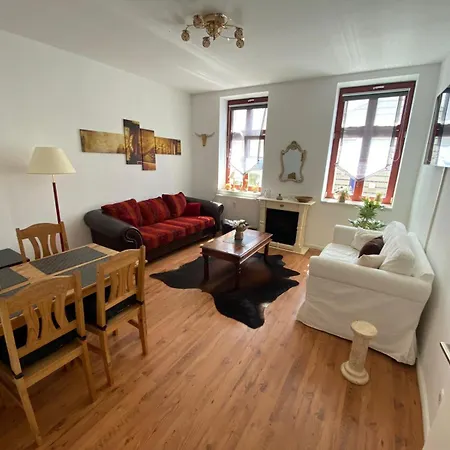 Traumwohnung Stoertebeker Ruhig & Grosszuegig Zentral Lejlighed