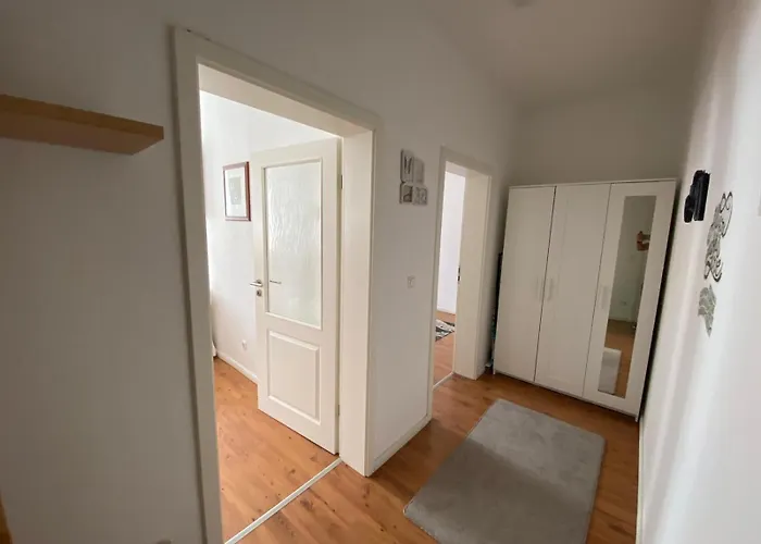 Apartamento Traumwohnung Störtebeker Ruhig&großzügig Zentral