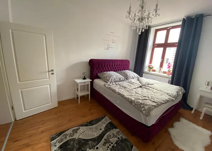 Traumwohnung Stoertebeker Ruhig & Grosszuegig Zentral ロストック