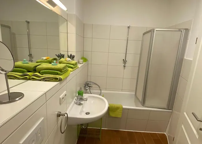 Traumwohnung Stoertebeker Ruhig & Grosszuegig Zentral アパート *