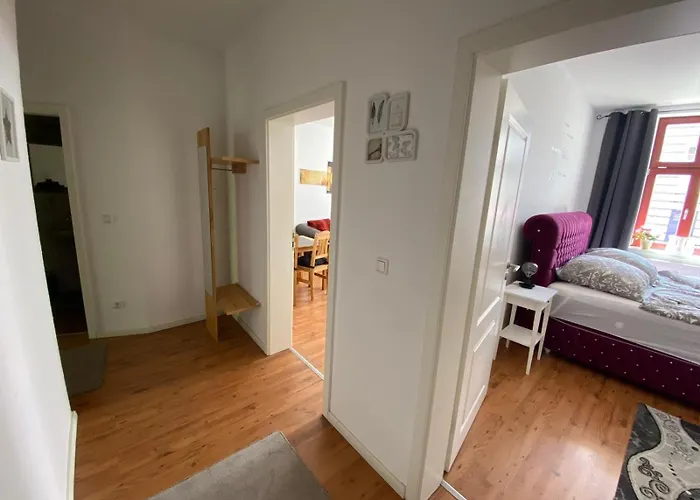 Traumwohnung Störtebeker Ruhig&großzügig Zentral *
