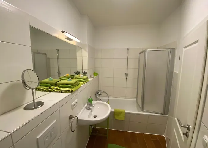 Traumwohnung Stoertebeker Ruhig & Grosszuegig Zentral
