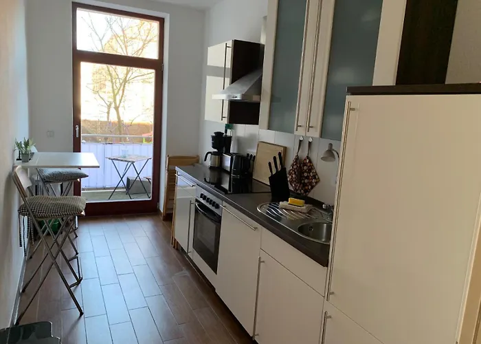 Traumwohnung Stoertebeker Ruhig & Grosszuegig Zentral アパート