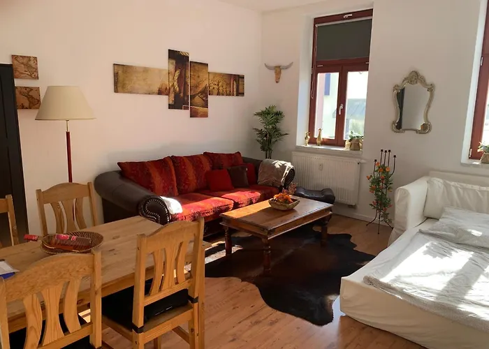 アパート Traumwohnung Stoertebeker Ruhig & Grosszuegig Zentral *