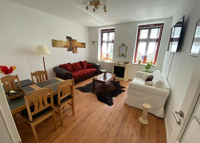 Traumwohnung Stoertebeker Ruhig & Grosszuegig Zentral アパート