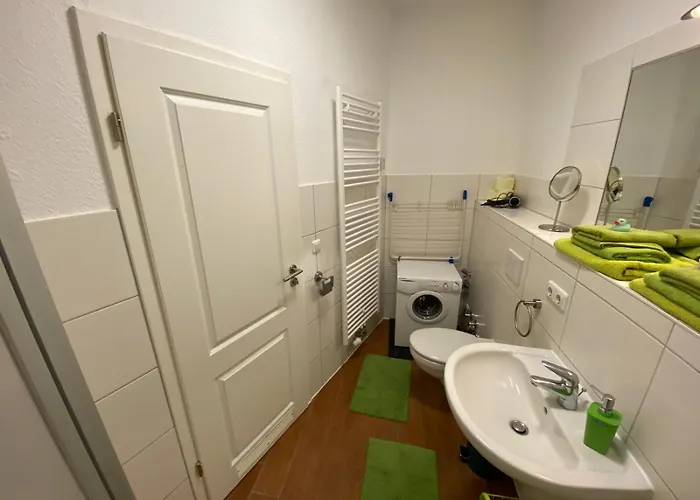 Traumwohnung Störtebeker Ruhig&großzügig Zentral *