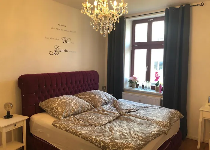 Traumwohnung Störtebeker Ruhig&großzügig Zentral *